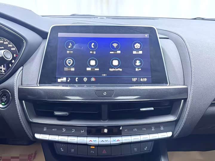 Фото 8 - Cadillac CT5