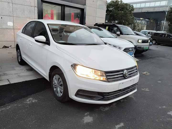 Фото 4 - Volkswagen Santana