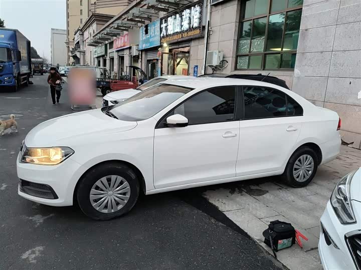 Фото 5 - Volkswagen Santana