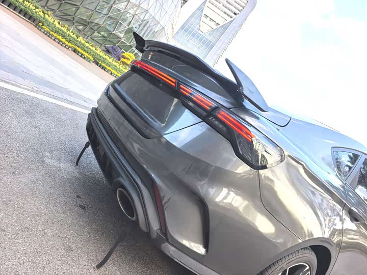 Фото 6 - Geely Binrui