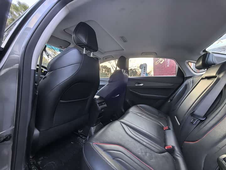 Фото 9 - Geely Binrui