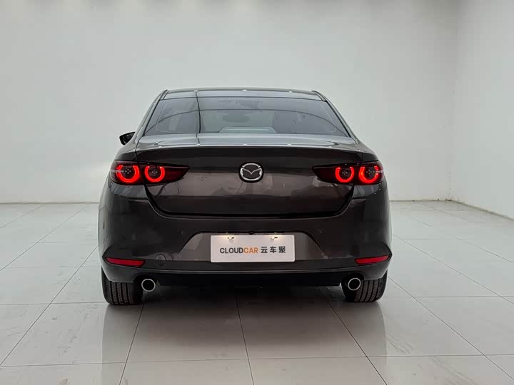 Фото 5 - Mazda 3 (Axela)