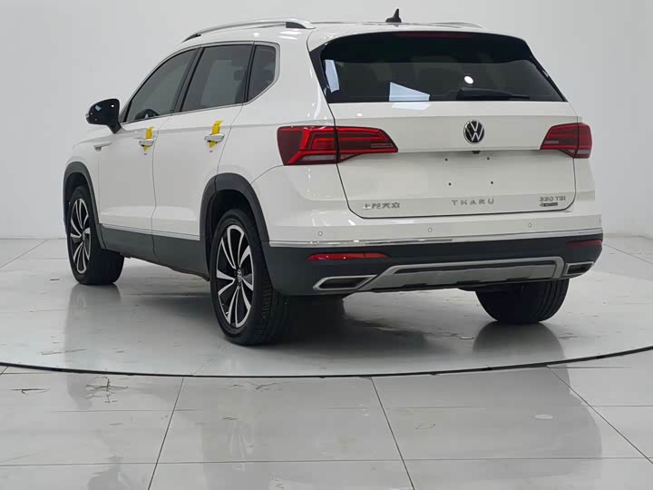 Фото 6 - Volkswagen Tharu