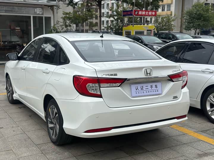 Фото 4 - Honda Crider