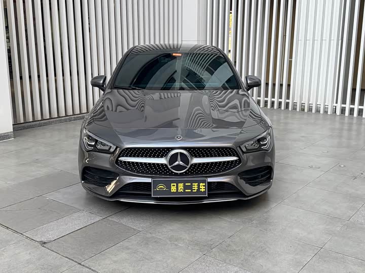 Фото 2 - Mercedes-Benz CLA-Class