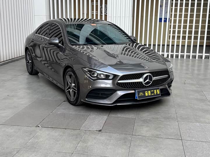 Фото 3 - Mercedes-Benz CLA-Class