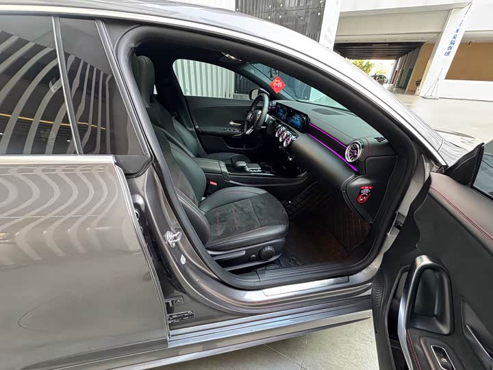 Фото 5 - Mercedes-Benz CLA-Class