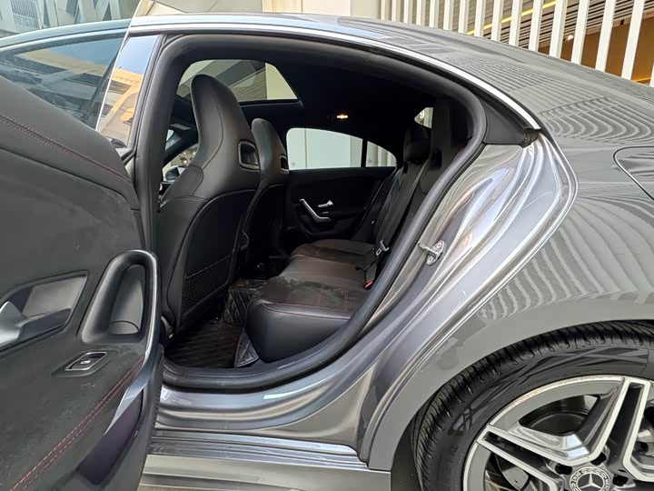 Фото 7 - Mercedes-Benz CLA-Class