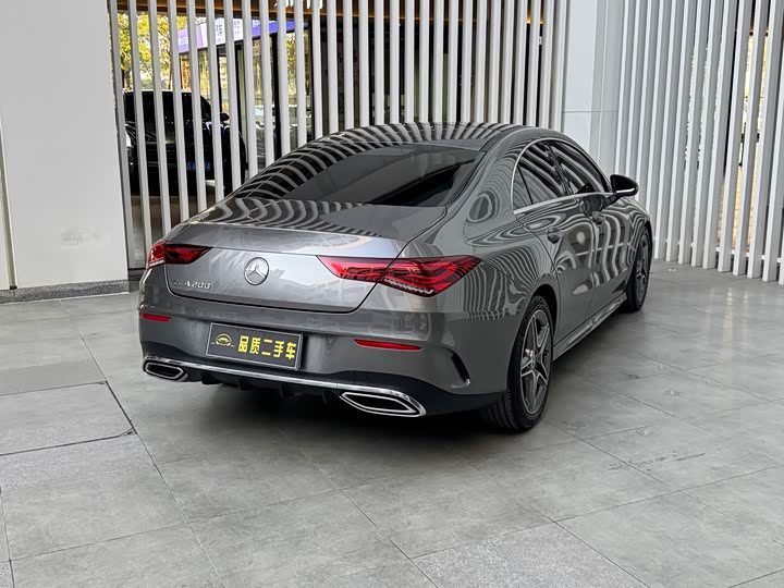 Фото 9 - Mercedes-Benz CLA-Class