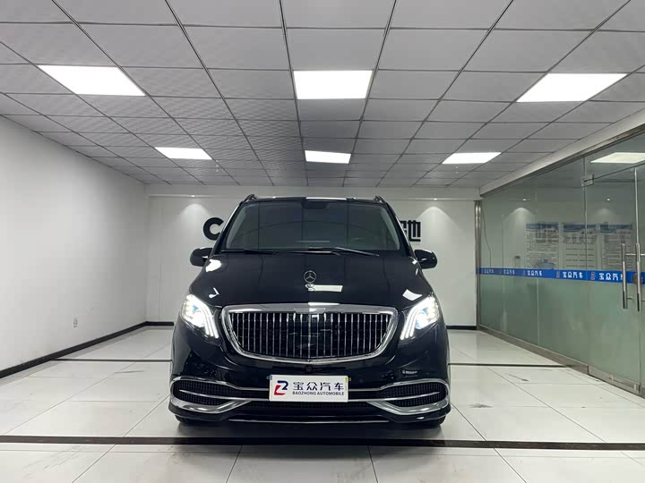 Фото 2 - Mercedes-Benz Vito