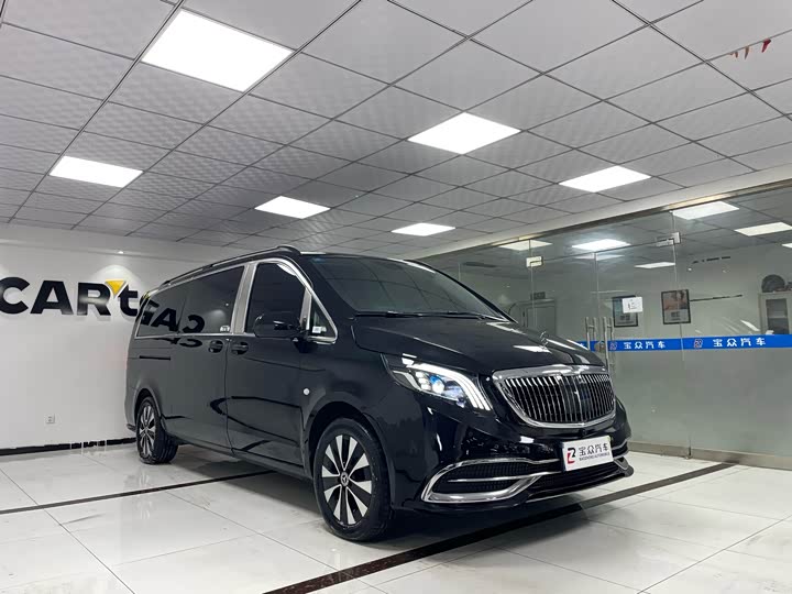 Фото 3 - Mercedes-Benz Vito