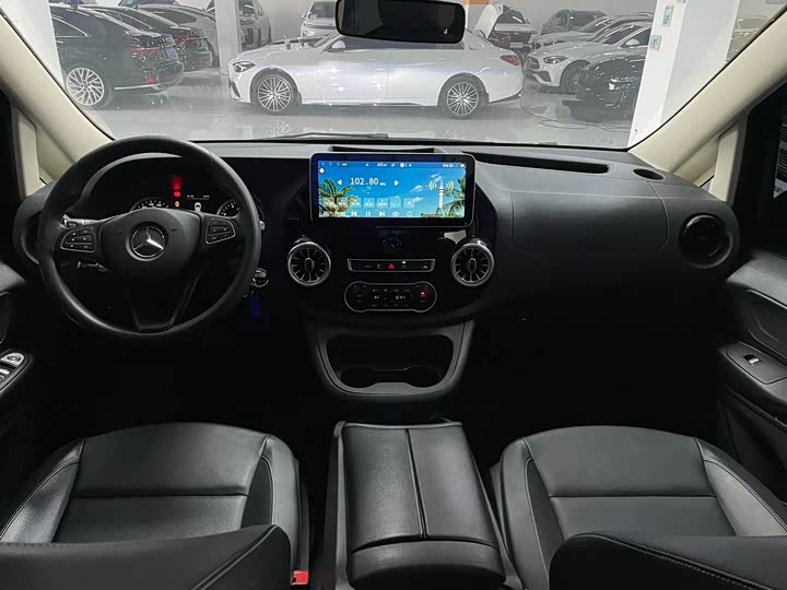 Фото 4 - Mercedes-Benz Vito