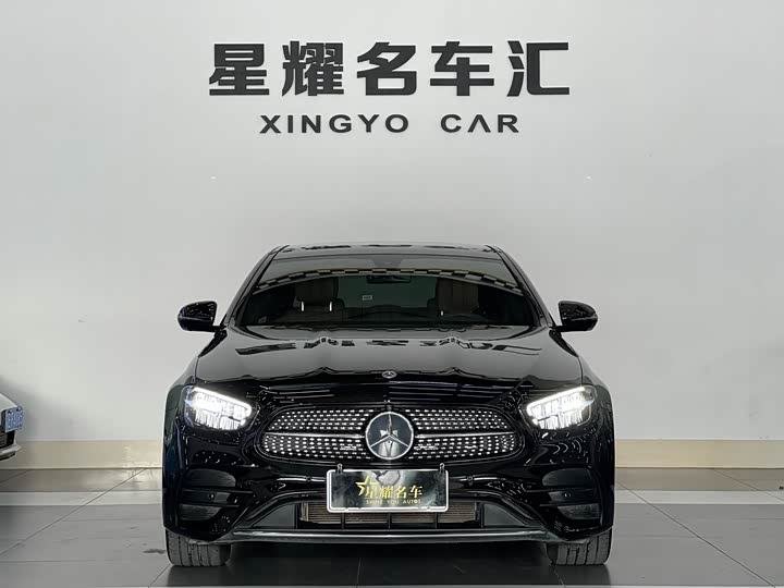 Фото 6 - Mercedes-Benz E-Class