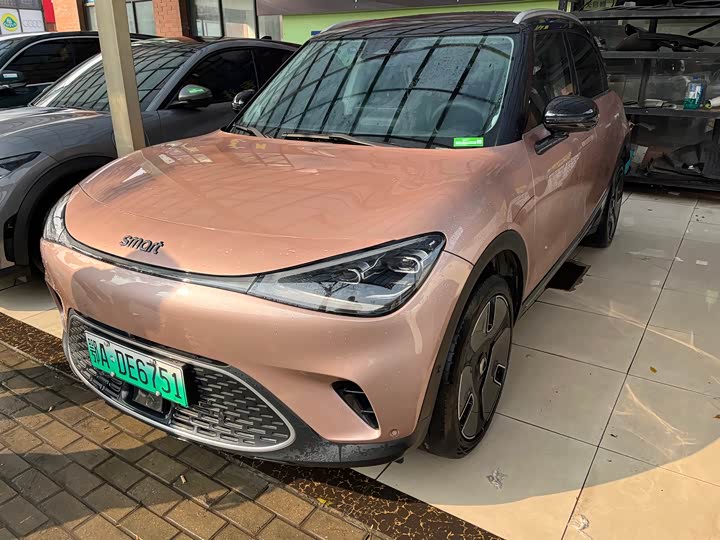 Фото 1 - Smart #1