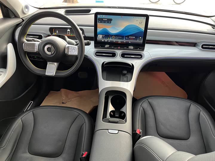 Фото 4 - Smart #1