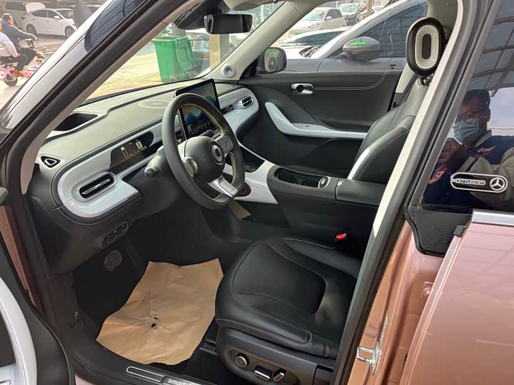 Фото 5 - Smart #1