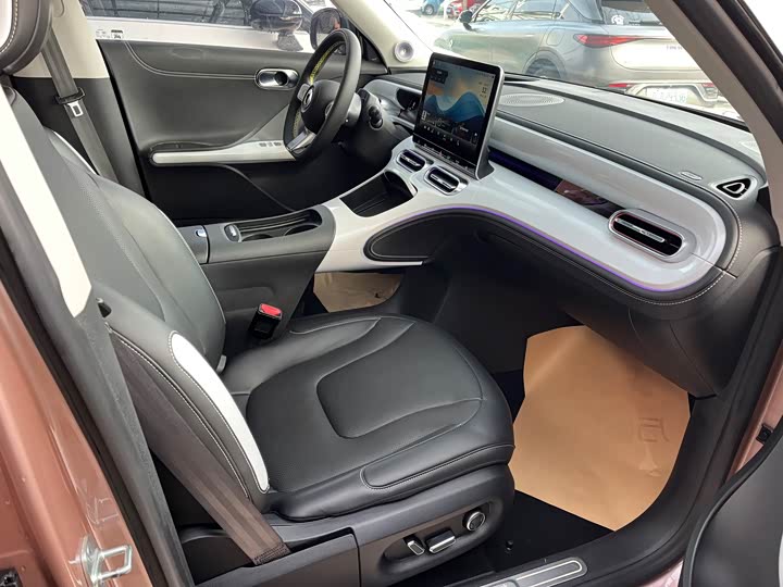 Фото 7 - Smart #1