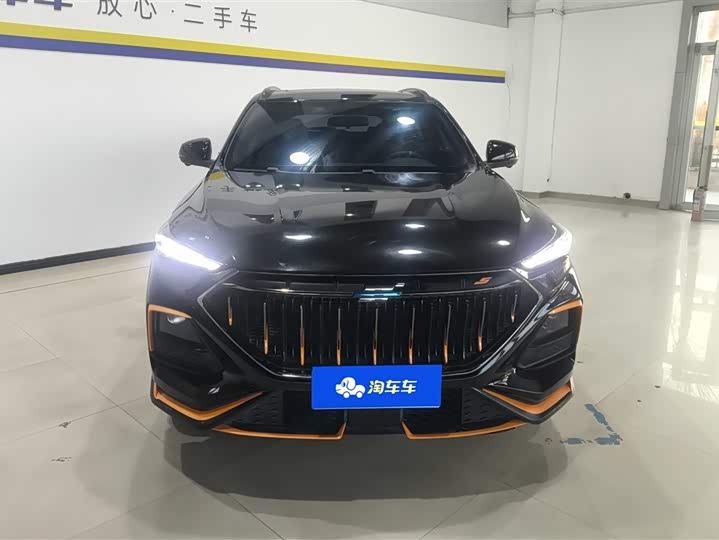 Фото 2 - Changan Oshan X5