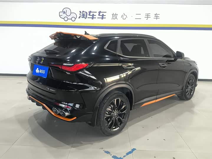 Фото 3 - Changan Oshan X5