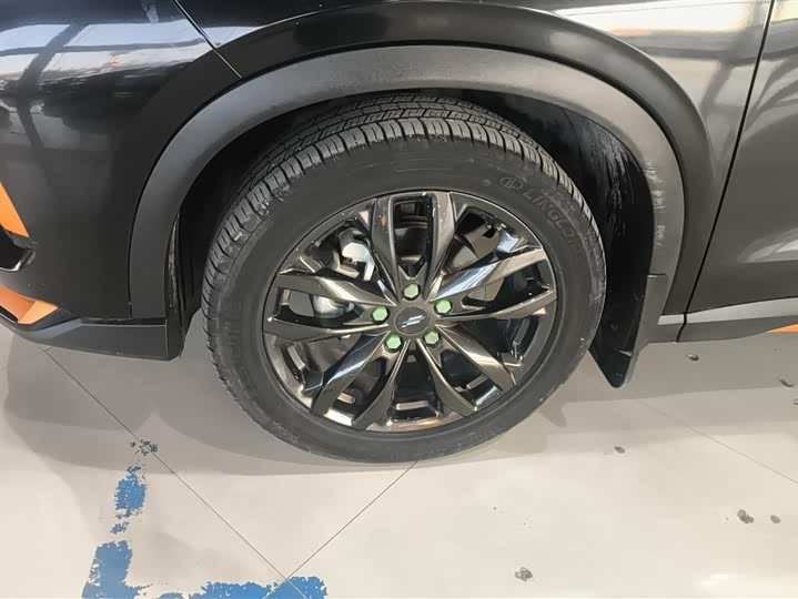 Фото 6 - Changan Oshan X5