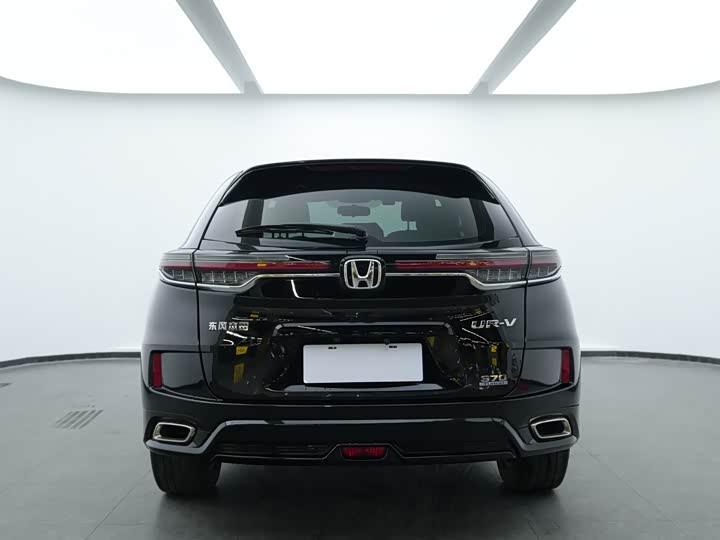 Фото 5 - Honda UR-V