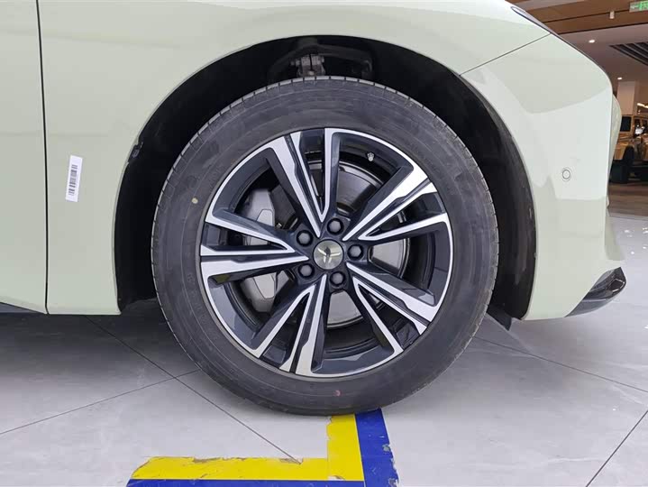 Фото 6 - Hongqi EH7