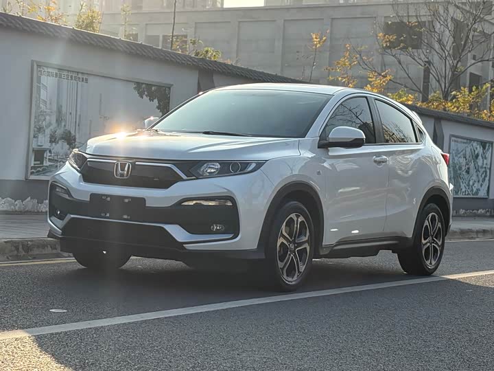 Фото 1 - Honda XR-V