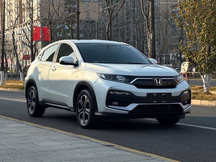 Фото 3 - Honda XR-V