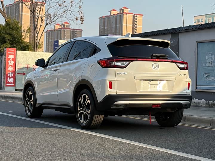 Фото 6 - Honda XR-V