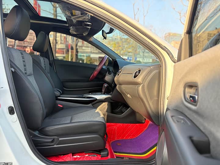 Фото 9 - Honda XR-V