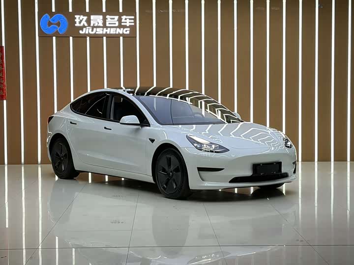 Фото 3 - Tesla Model 3