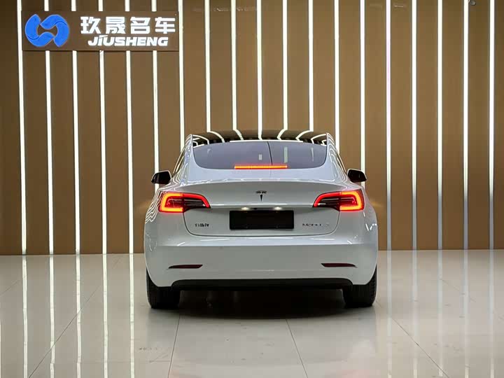 Фото 8 - Tesla Model 3