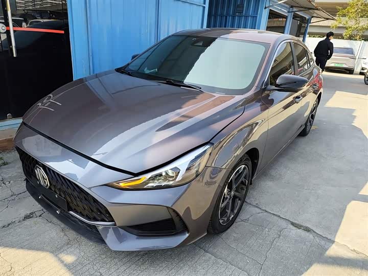 Фото 1 - MG Motor 5