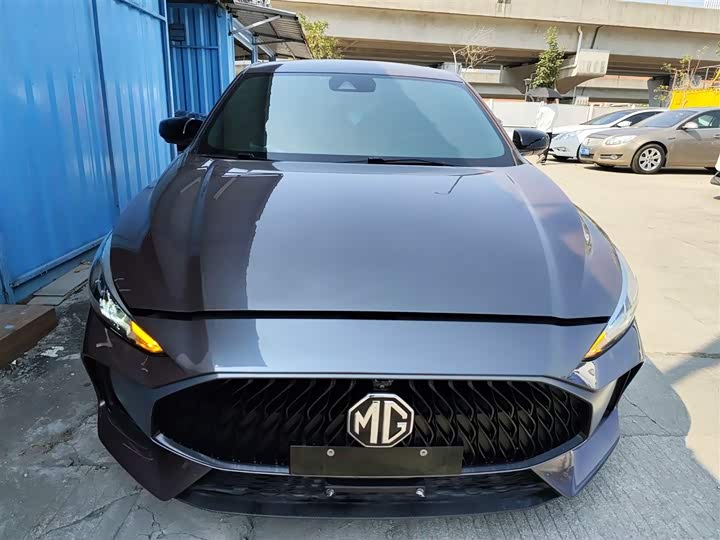 Фото 3 - MG Motor 5