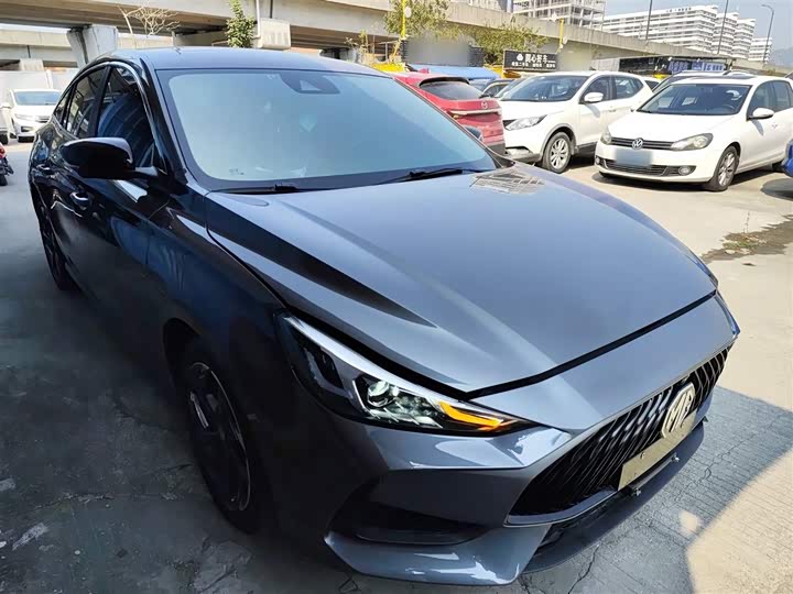 Фото 4 - MG Motor 5