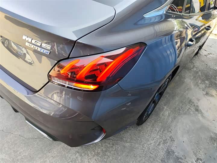 Фото 8 - MG Motor 5