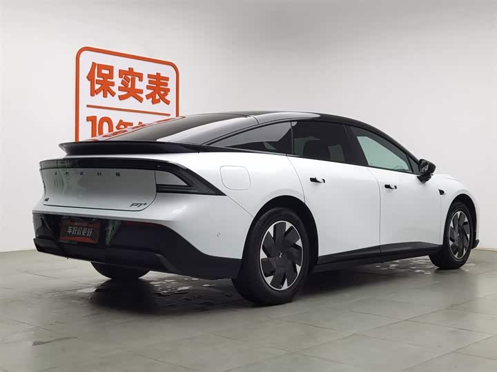Фото 2 - XPeng F57