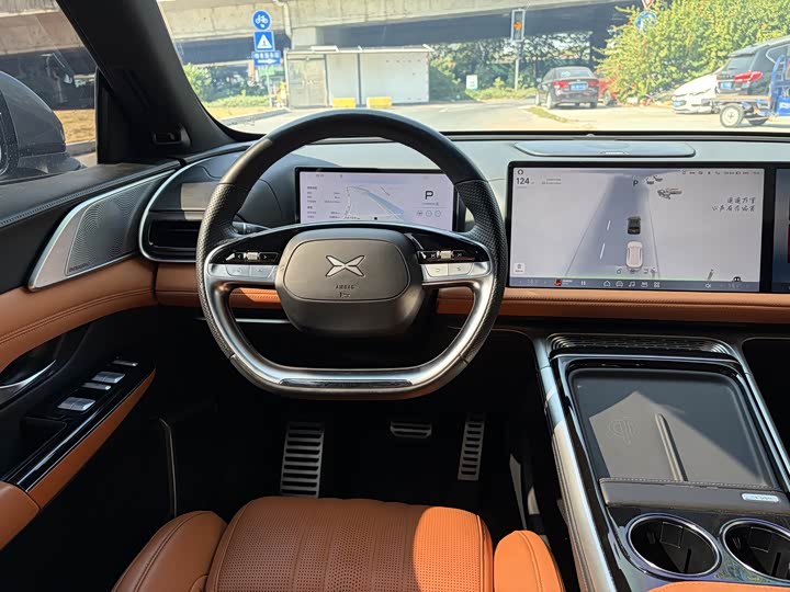 Фото 6 - XPeng G9