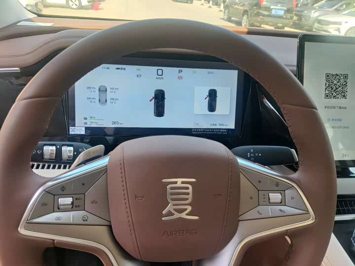 Фото 5 - BYD Xia