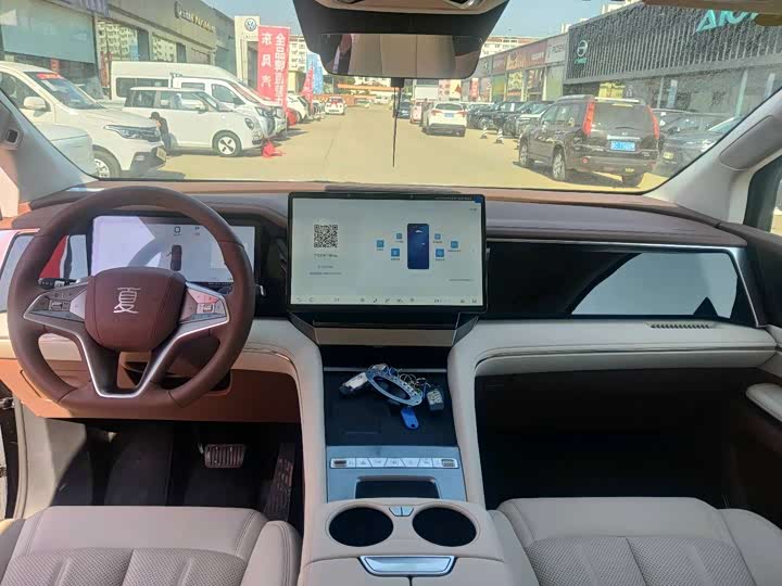 Фото 7 - BYD Xia