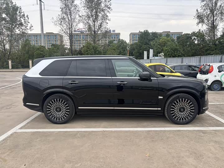 Фото 4 - Zeekr 9X