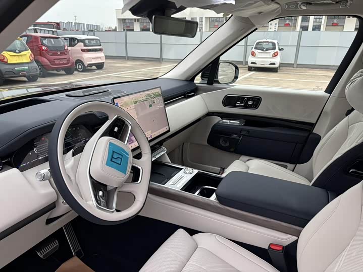 Фото 5 - Zeekr 9X