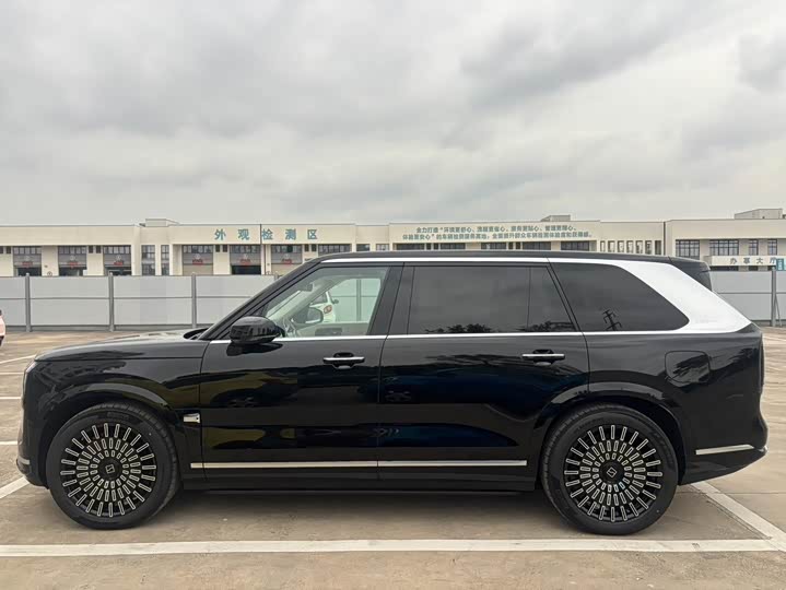 Фото 6 - Zeekr 9X