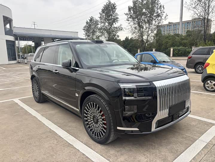 Фото 9 - Zeekr 9X