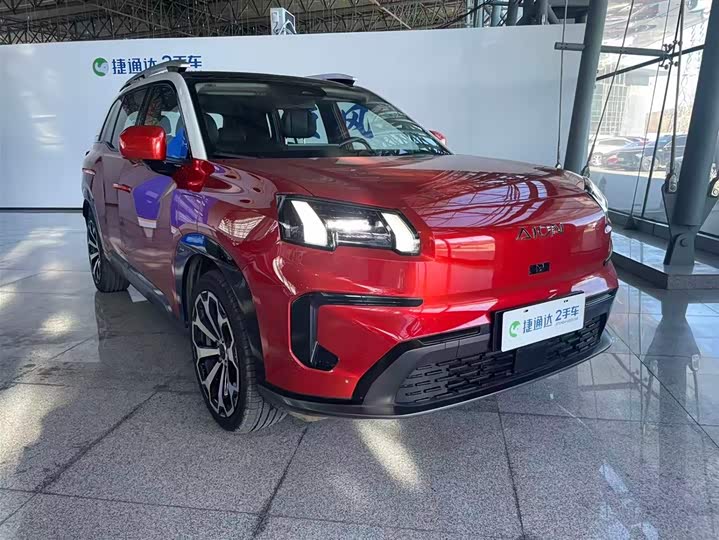 Фото 3 - GAC Aion V