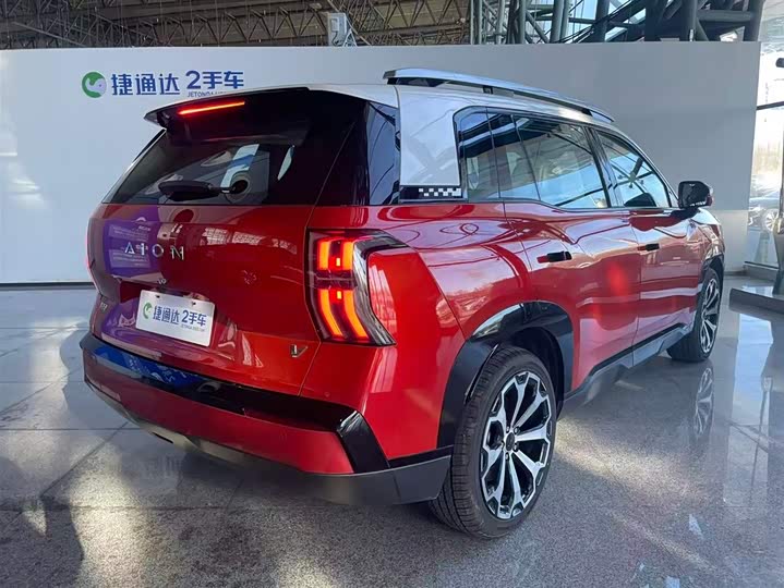 Фото 5 - GAC Aion V