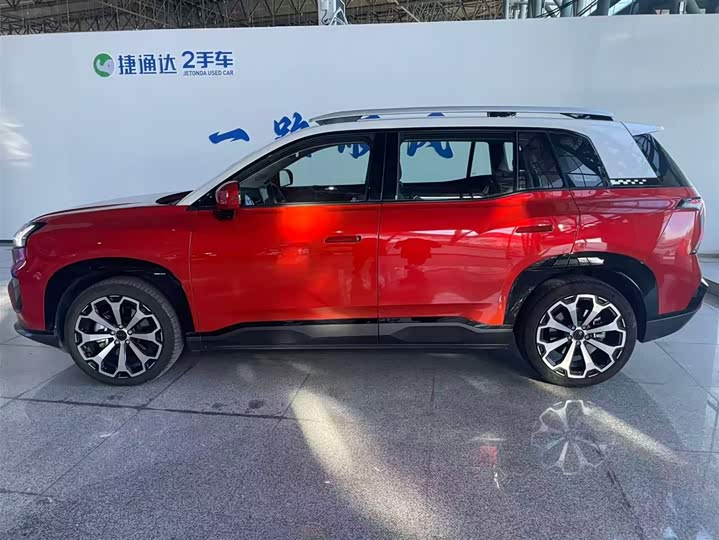 Фото 6 - GAC Aion V