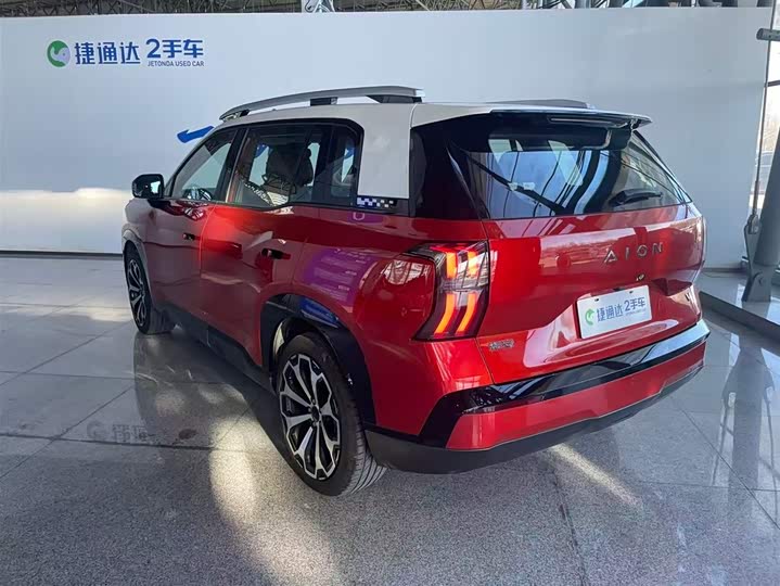 Фото 7 - GAC Aion V
