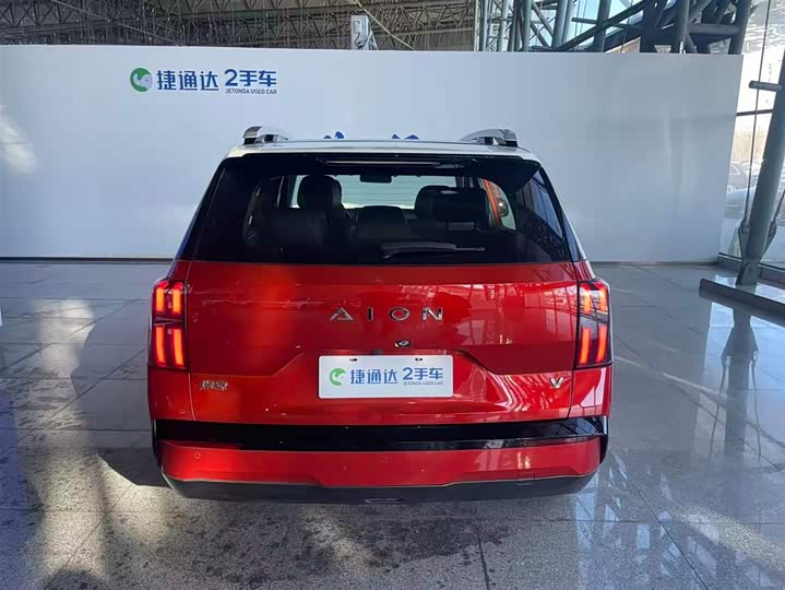 Фото 8 - GAC Aion V