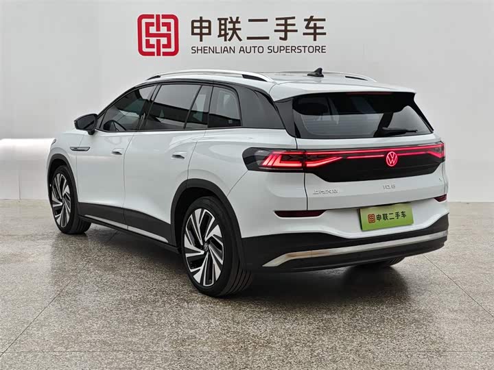 Фото 2 - Volkswagen ID.6 X